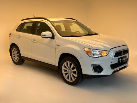 Mitsubishi ASX 2.0 16V 4x4 160cv Aut.