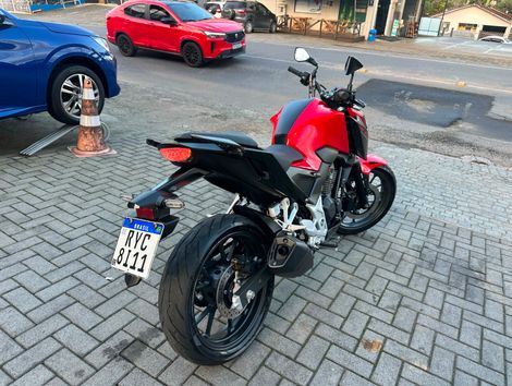 HONDA CB 300F Twister Flex