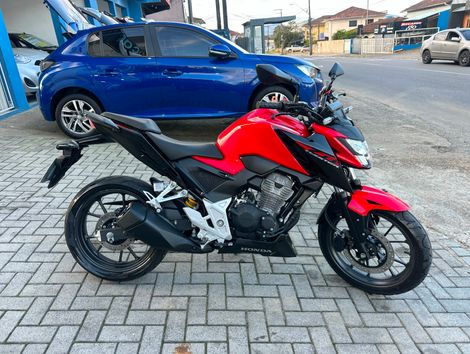 HONDA CB 300F Twister Flex