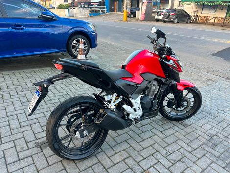 HONDA CB 300F Twister Flex