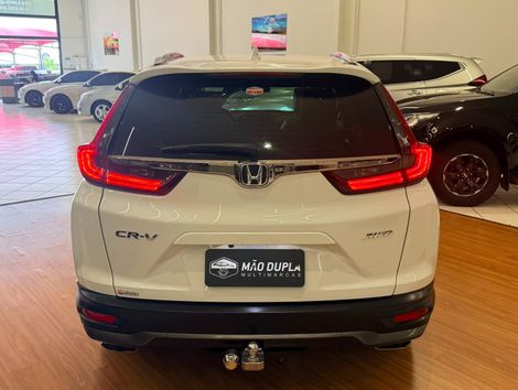 Honda CR-V Touring 1.5 16V 4WD 5p Aut.