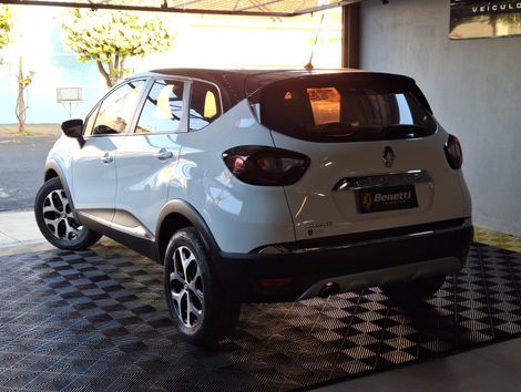 Renault CAPTUR Intense 1.6 16V Flex 5p Aut.