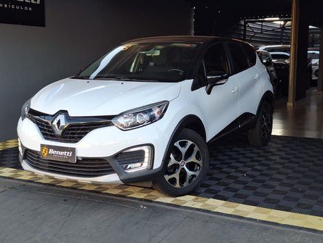 Renault CAPTUR Intense 1.6 16V Flex 5p Aut.
