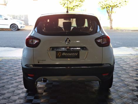 Renault CAPTUR Intense 1.6 16V Flex 5p Aut.