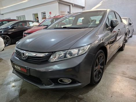 Honda Civic Sedan LXR 2.0 Flexone 16V Aut. 4p