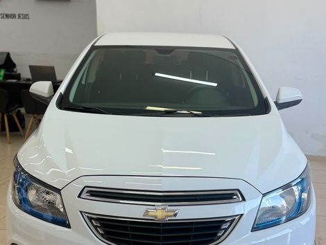 Chevrolet ONIX HATCH LT 1.4 8V FlexPower 5p Mec.