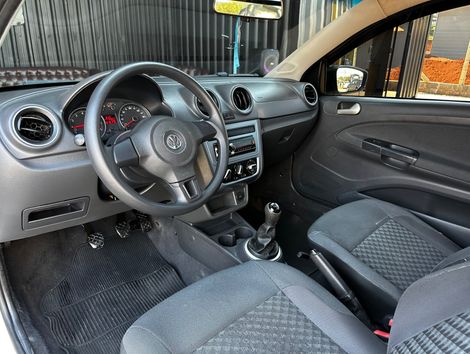 Volkswagen Saveiro Trendline 1.6 T Flex 8V - foto 6