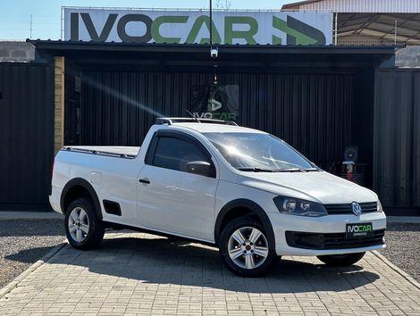 Volkswagen Saveiro Trendline 1.6 T Flex 8V - foto 4