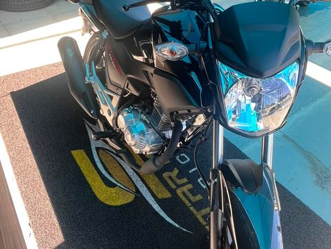 HONDA CG 160 START