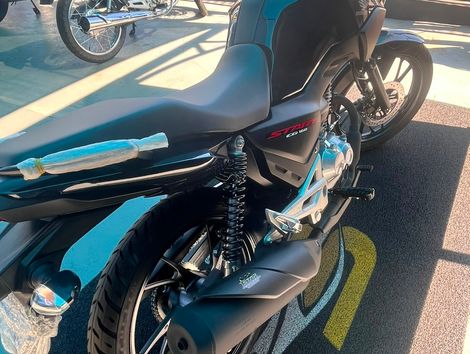 HONDA CG 160 START