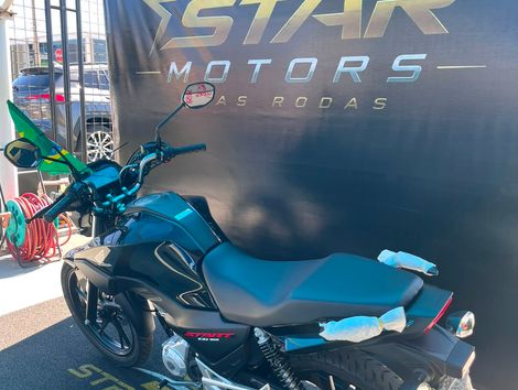 HONDA CG 160 START