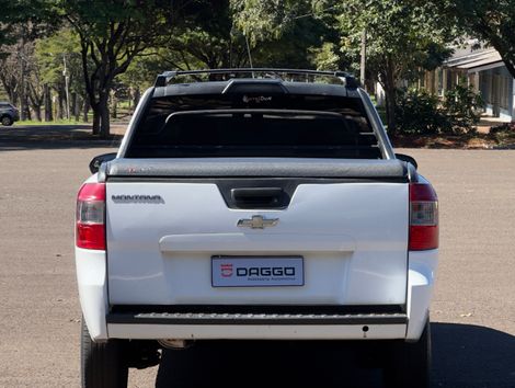 Chevrolet MONTANA LS 1.4 ECONOFLEX 8V 2p