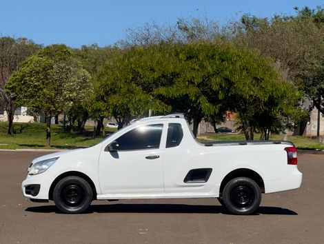 Chevrolet MONTANA LS 1.4 ECONOFLEX 8V 2p