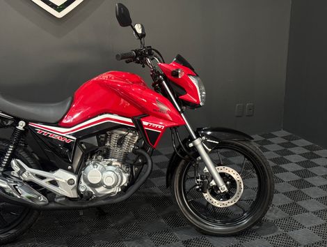 HONDA CG 160 TITAN FLEXONE/Ed.Especial 40 Anos