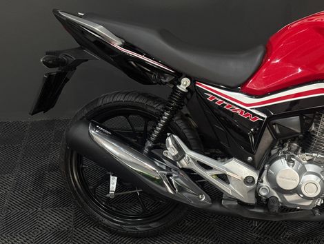 HONDA CG 160 TITAN FLEXONE/Ed.Especial 40 Anos