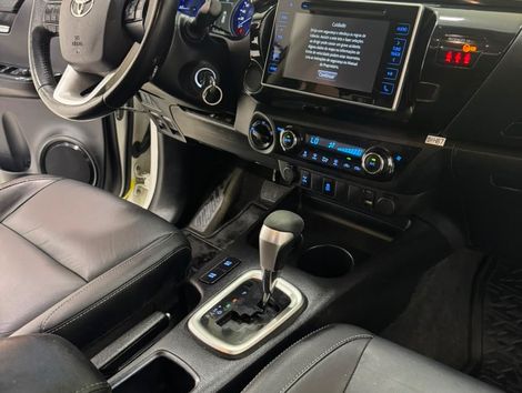 Toyota Hilux CD SRV 4x4 2.8 TDI Diesel Aut.