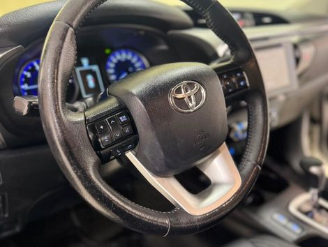 Toyota Hilux CD SRV 4x4 2.8 TDI Diesel Aut.