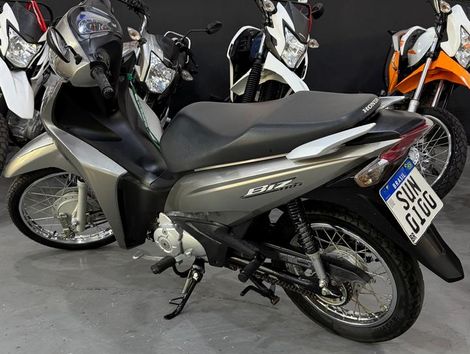 HONDA BIZ 110i