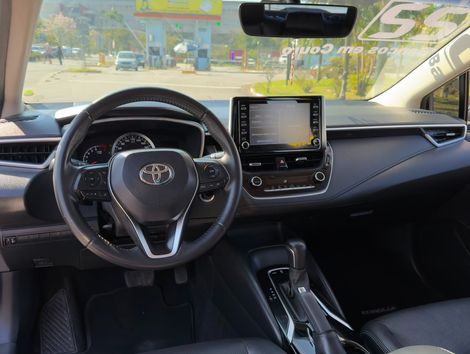 Toyota Corolla XEi 2.0 Flex 16V Aut.