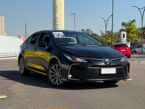 Toyota Corolla XEi 2.0 Flex 16V Aut.