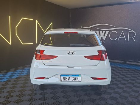 Hyundai HB20 Sense 1.0 Flex 12V Mec.