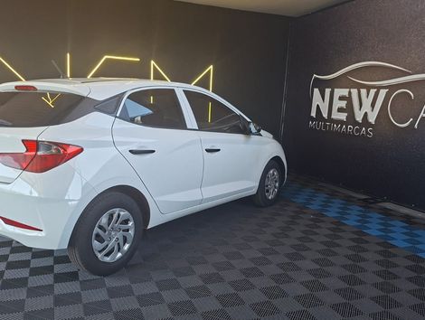 Hyundai HB20 Sense 1.0 Flex 12V Mec.