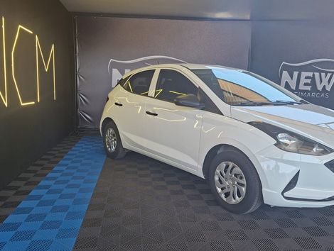 Hyundai HB20 Sense 1.0 Flex 12V Mec.