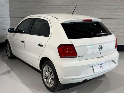 Volkswagen Gol 1.6 MSI Flex 8V 5P - foto 8