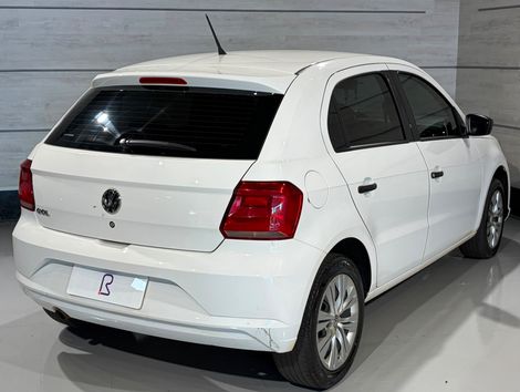 VolksWagen Gol 1.6 MSI Flex 8V 5p