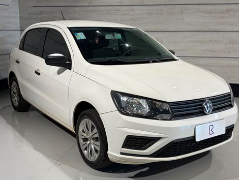 VolksWagen Gol 1.6 MSI Flex 8V 5p