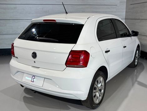 Volkswagen Gol 1.6 MSI Flex 8V 5P - foto 6