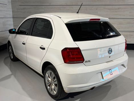 VolksWagen Gol 1.6 MSI Flex 8V 5p