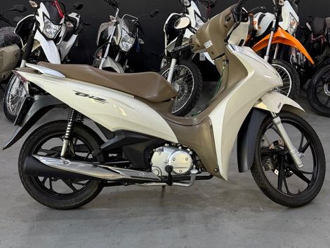 HONDA BIZ 125/125i Flex