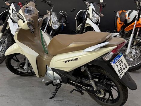 HONDA BIZ 125/125i Flex