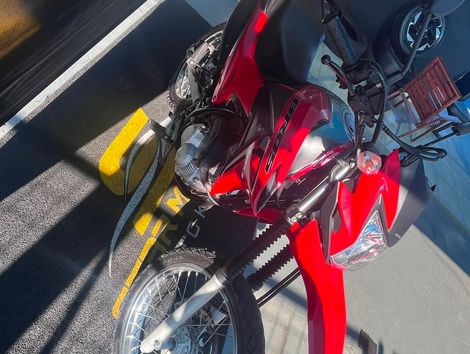 HONDA NXR 160 BROS ESDD FLEXONE