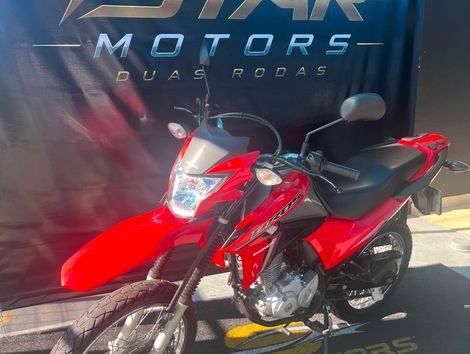 HONDA NXR 160 BROS ESDD FLEXONE