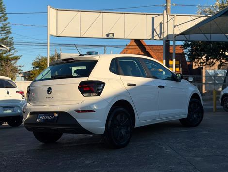 VolksWagen Polo Track 1.0 Flex 12V 5p
