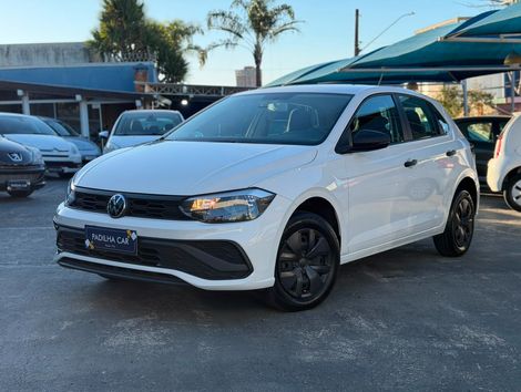 VolksWagen Polo Track 1.0 Flex 12V 5p