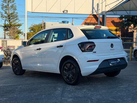 VolksWagen Polo Track 1.0 Flex 12V 5p