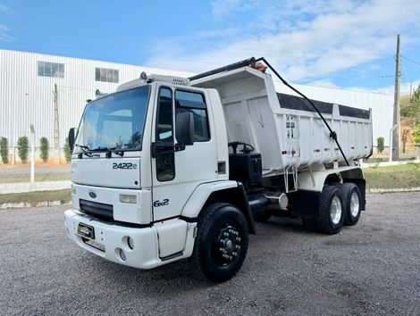 FORD CARGO 2422/ 2422 E 3-Eixos 2p (diesel)
