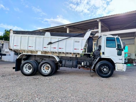 FORD CARGO 2422/ 2422 E 3-Eixos 2p (diesel)