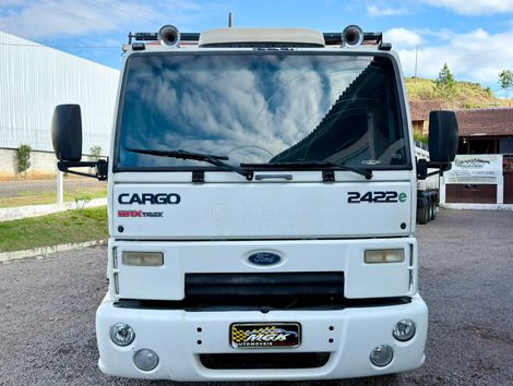 FORD CARGO 2422/ 2422 E 3-Eixos 2p (diesel)