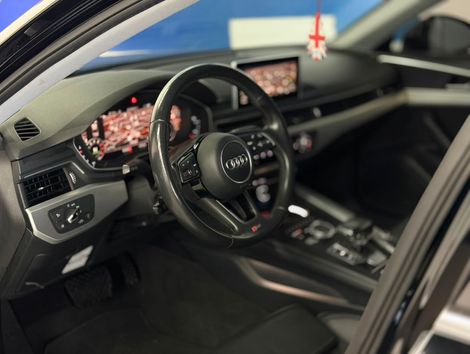 Audi A4 Ambiente 2.0 TFSI 190cv S tronic