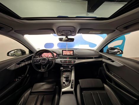 Audi A4 Ambiente 2.0 TFSI 190cv S tronic