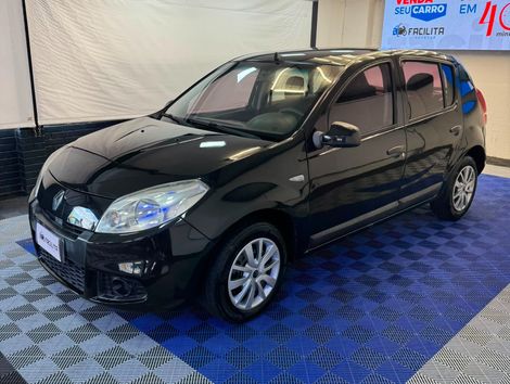 Renault SANDERO Expression Hi-Flex 1.6 8V 5p