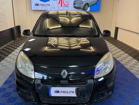 Renault SANDERO Expression Hi-Flex 1.6 8V 5p
