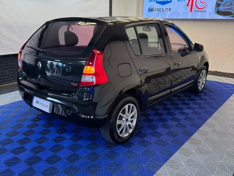 Renault SANDERO Expression Hi-Flex 1.6 8V 5p