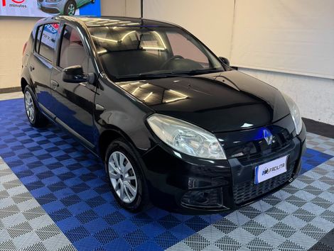 Renault SANDERO Expression Hi-Flex 1.6 8V 5p