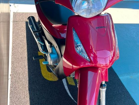 HONDA BIZ 125 KS/ 125 KS FLEX