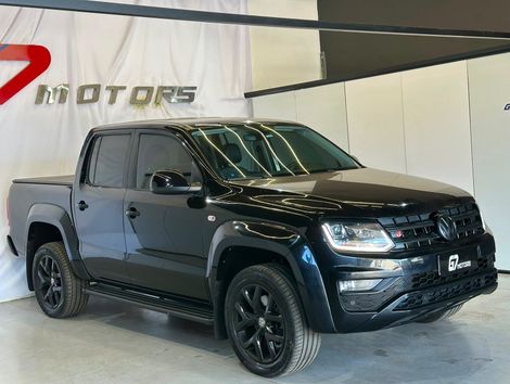 VolksWagen AMAROK Extreme CD 3.0 4x4 TB Dies. Aut.